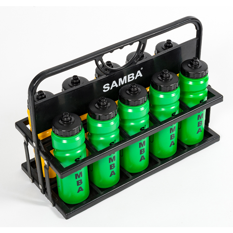Water Bottle Bag Set (16 Bottles & Carrier)